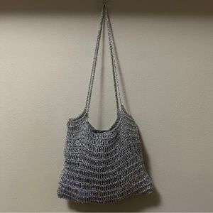 handmade tote bag